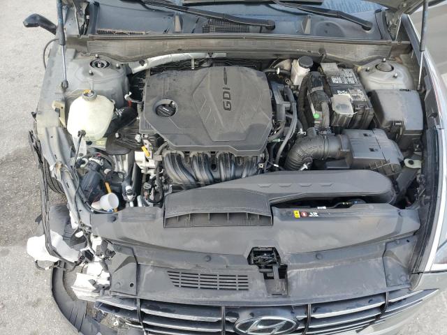 Photo 11 from auction – 2020 HYUNDAI SONATA SE with VIN 5NPEG4JA3LH032528