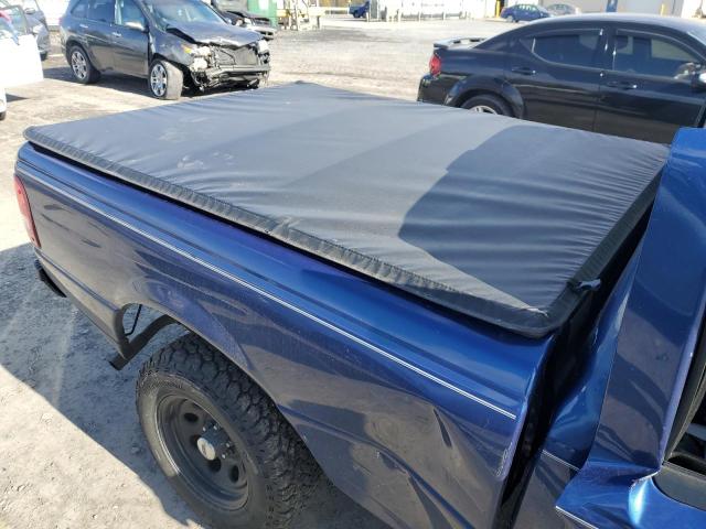 Photo 10 from auction – 2011 FORD RANGER with VIN 1FTKR1ADXBPA40991