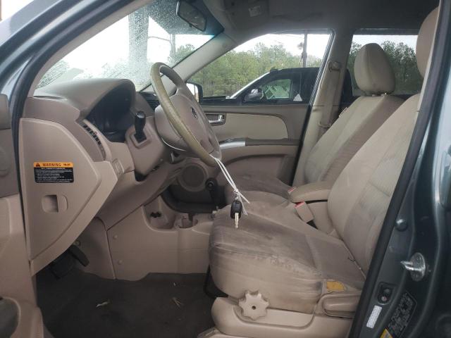 Photo 7 from auction – 2009 KIA SPORTAGE with VIN KNDJF723497629154
