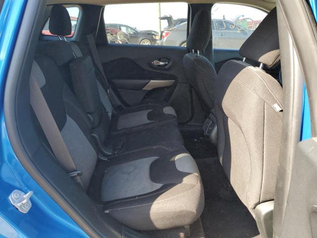 Photo 11 from auction – 2017 JEEP CHEROKEE S with VIN 1C4PJLAS9HW617483