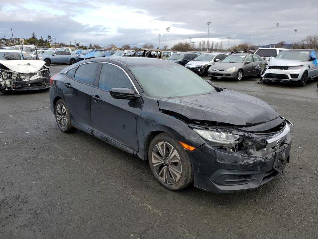 Photo 4 from auction – 2018 HONDA CIVIC LX with VIN 2HGFC2F5XJH518938