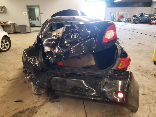 Photo 6 from auction – 2010 TOYOTA COROLLA BA with VIN 2T1BU4EE7AC350550