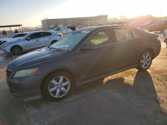 TOYOTA CAMRY BASE 2009 with VIN 4T1BE46K99U814594 - Photo from auction