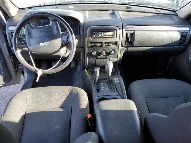 Photo 8 from auction – 2002 JEEP GRAND CHER with VIN 1J8GW48NX2C189271