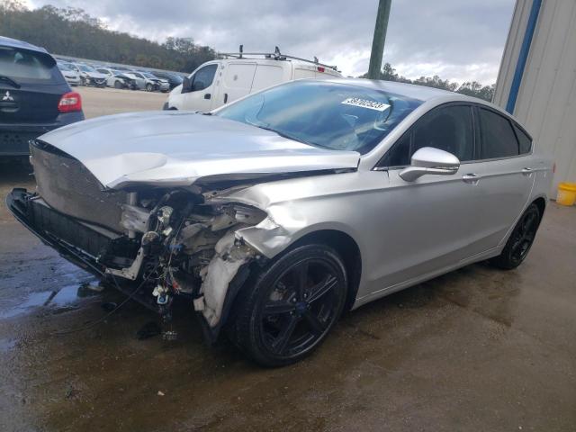 Zdjęcie 1 z aukcji – 2016 FORD FUSION SE z VIN 3FA6P0HD3GR311743