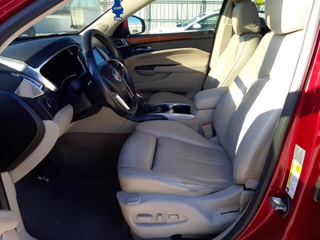 Photo 7 from auction – 2013 CADILLAC SRX PERFOR with VIN 3GYFNHE33DS633145