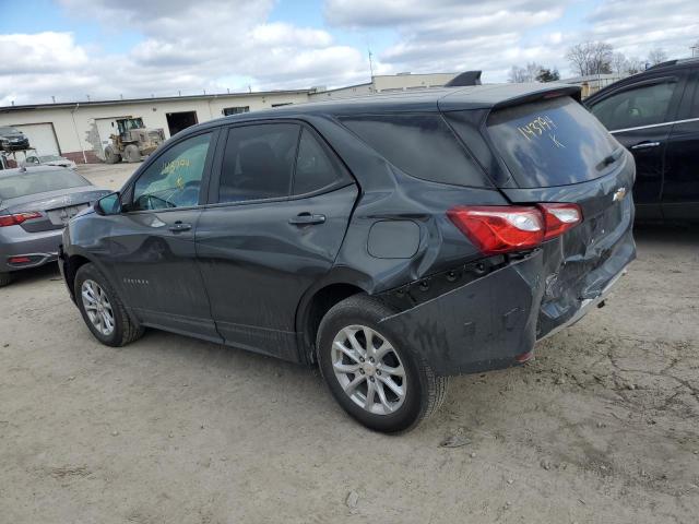 Photo 2 from auction – 2021 CHEVROLET EQUINOX LS with VIN 2GNAXSEV2M6143794