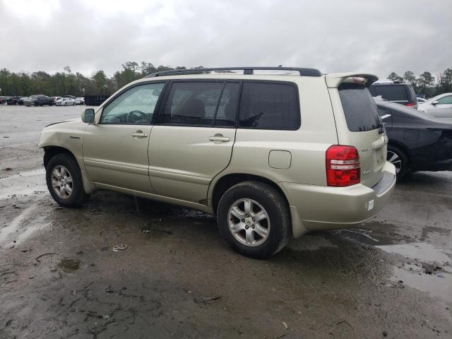 Photo 2 from auction – 2003 TOYOTA HIGHLANDER with VIN JTEHF21A530152179