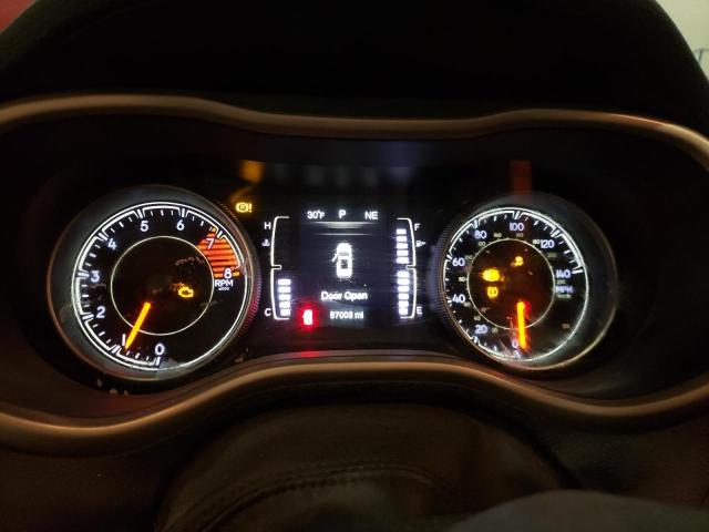 Photo 9 from auction – 2016 JEEP CHEROKEE L with VIN 1C4PJMCS0GW373532