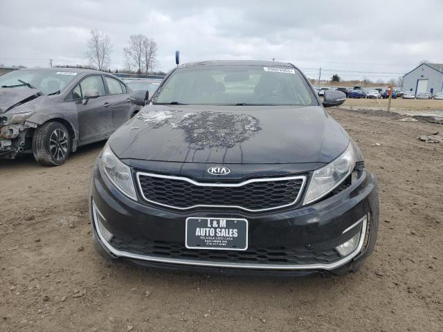 Photo 5 from auction – 2013 KIA OPTIMA HYB with VIN KNAGM4AD2D5054935