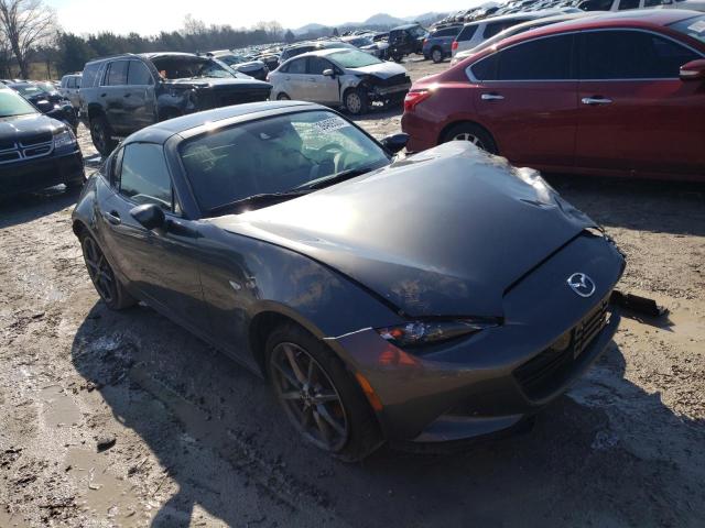 Photo 4 from auction – 2017 MAZDA MX-5 MIATA with VIN JM1NDAM71H0100806
