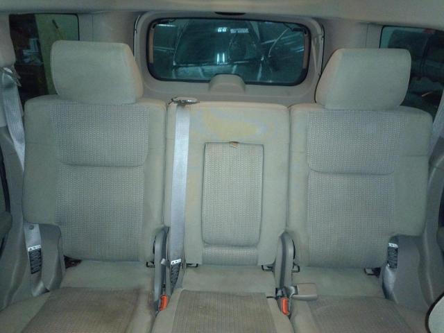 Photo 10 from auction – 2008 JEEP COMMANDER with VIN 1J8HG48KX8C133069
