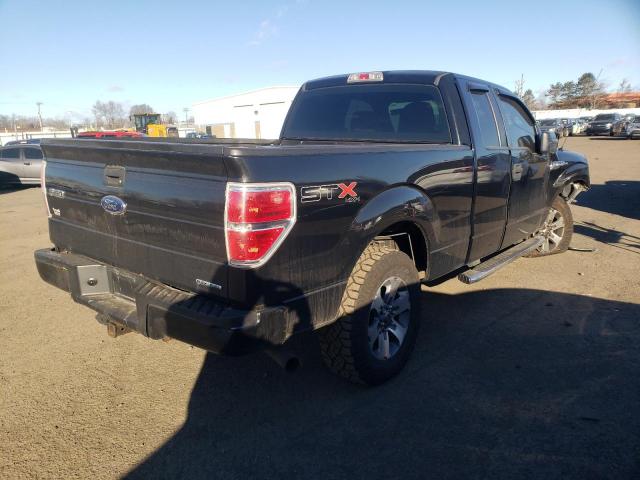 Photo 3 from auction – 2013 FORD F150 SUPER with VIN 1FTFX1EF1DFA20933