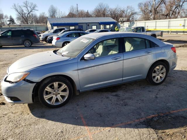 CHRYSLER 200 TOURIN 2013 with VIN 1C3CCBBB5DN632827 - Photo from auction