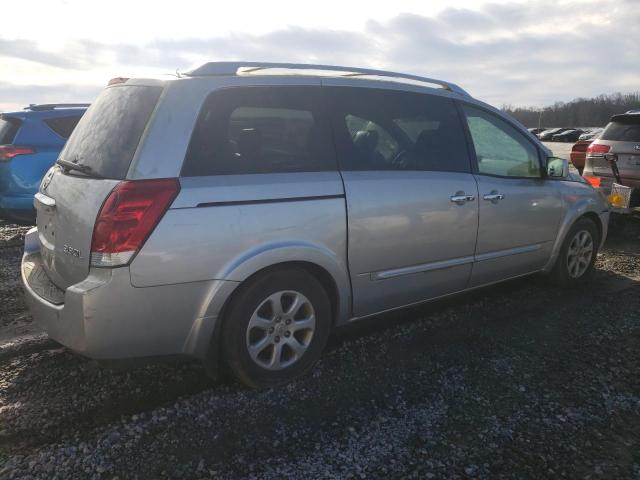 Photo 3 from auction – 2007 NISSAN QUEST S with VIN 5N1BV28U97N128632