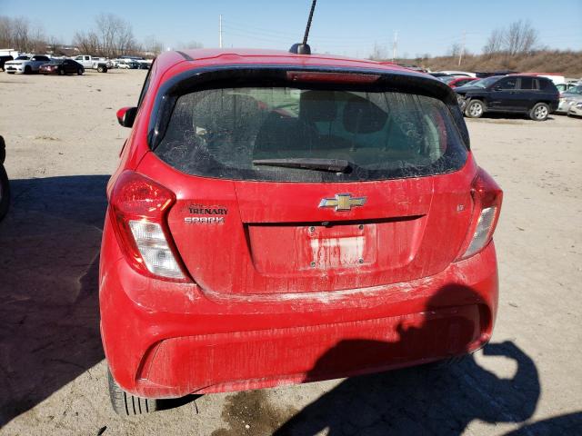 Photo 6 from auction – 2020 CHEVROLET SPARK 1LT with VIN KL8CD6SA7LC410283
