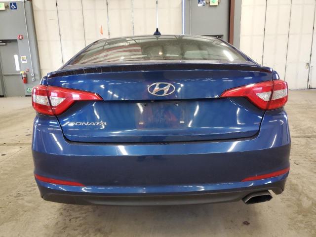 Photo 6 from auction – 2016 HYUNDAI SONATA SE with VIN 5NPE24AF5GH354040
