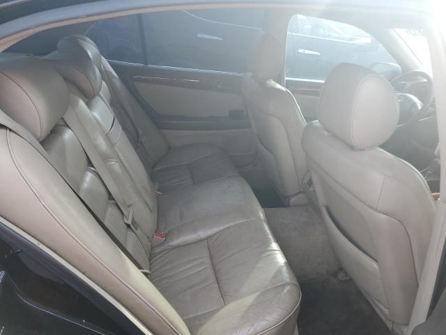 Photo 10 from auction – 2005 LEXUS GS 300 with VIN JT8BD69S940202313