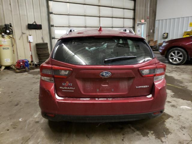 Photo 6 from auction – 2023 SUBARU IMPREZA PR with VIN 4S3GTAV66P3700316