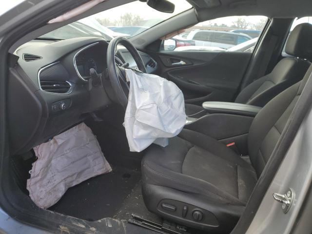 Photo 7 from auction – 2018 CHEVROLET MALIBU LT with VIN 1G1ZD5ST4JF115983