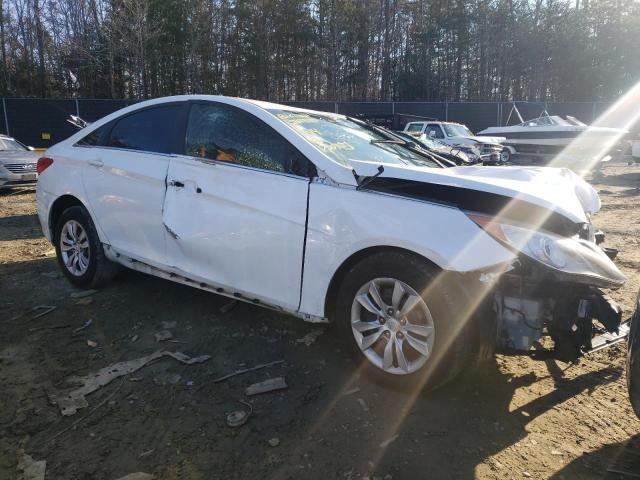 Photo 4 from auction – 2013 HYUNDAI SONATA GLS with VIN 5NPEB4AC7DH539708