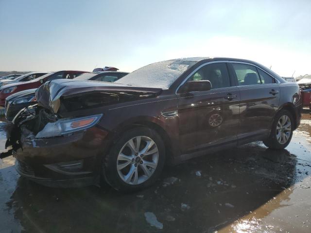 FORD TAURUS SEL 2012 with VIN 1FAHP2EW7CG106499 - Photo from auction