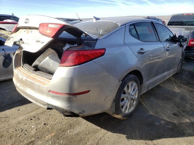 Photo 3 from auction – 2014 KIA OPTIMA EX with VIN 5XXGN4A71EG312806