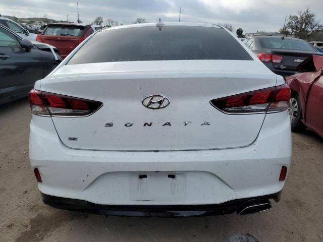 Photo 6 from auction – 2018 HYUNDAI SONATA SE with VIN 5NPE24AF0JH656178