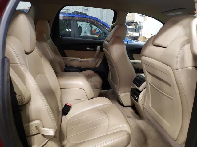 Photo 11 from auction – 2010 GMC ACADIA SLT with VIN 1GKLVNED4AJ161247