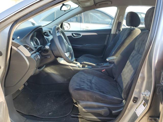 Photo 7 from auction – 2013 NISSAN SENTRA S with VIN 3N1AB7AP4DL654434