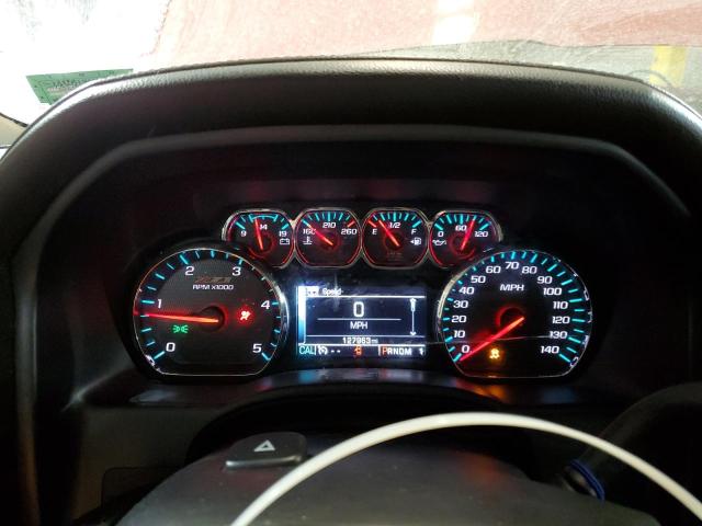 Photo 9 from auction – 2016 CHEVROLET SILVERADO with VIN 1GC1KWE80GF253679