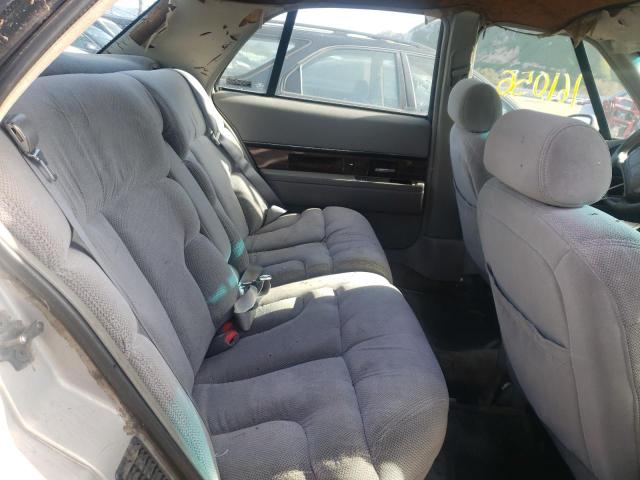 Photo 10 from auction – 1997 BUICK LESABRE LI with VIN 1G4HR52K8VH559370