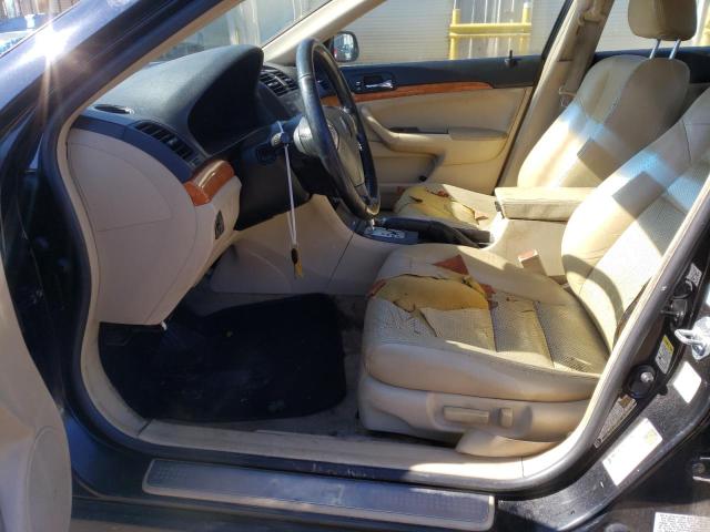 Photo 7 from auction – 2004 ACURA TSX with VIN JH4CL96854C034315