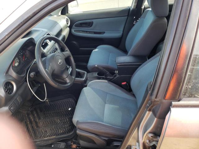Photo 7 from auction – 2007 SUBARU IMPREZA OU with VIN JF1GG636X7G811731