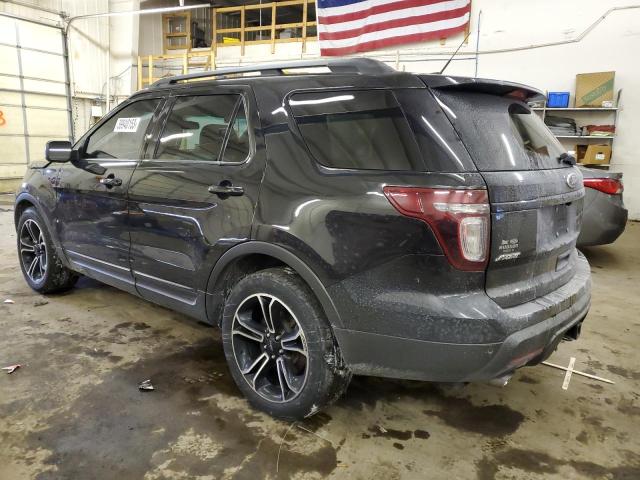 صورة رقم 2 من المزاد - 2015 FORD EXPLORER S مع VIN 1FM5K8GT2FGA77186