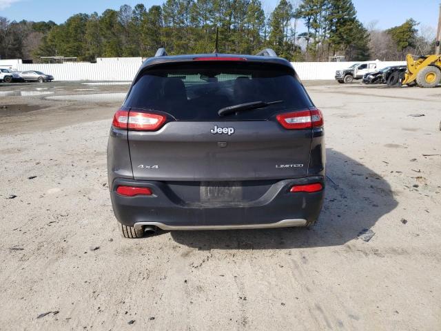 Photo 6 from auction – 2016 JEEP CHEROKEE L with VIN 1C4PJMDB1GW261515