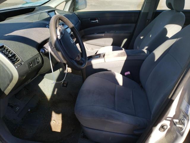 Photo 7 from auction – 2009 TOYOTA PRIUS with VIN JTDKB20U793477988