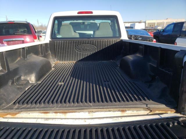 Photo 10 from auction – 2008 FORD RANGER with VIN 1FTYR10D08PA47582