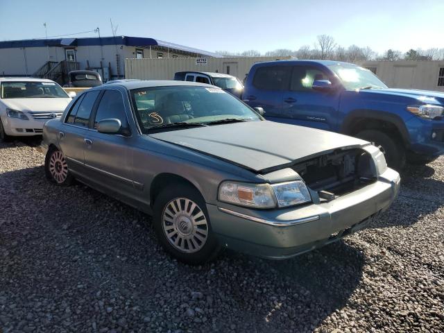 Photo 4 from auction – 2006 MERCURY GRAND MARQ with VIN 2MEFM74VX6X620960