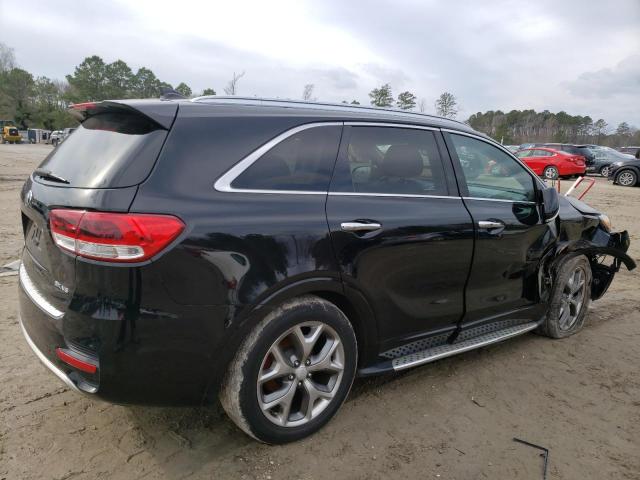 Photo 3 from auction – 2016 KIA SORENTO with VIN 5XYPKDA58GG071302