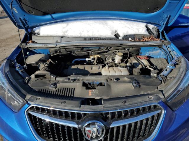 Photo 11 from auction – 2017 BUICK ENCORE PRE with VIN KL4CJASB3HB005945