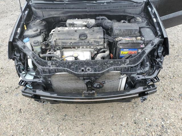 Photo 11 from auction – 2009 KIA RIO BASE with VIN KNADE223396549060