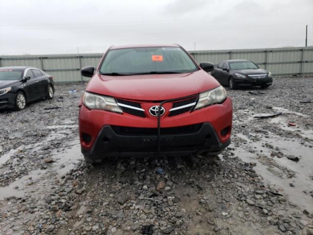 Photo 5 from auction – 2013 TOYOTA RAV4 LE with VIN JTMBFREV4DD017432