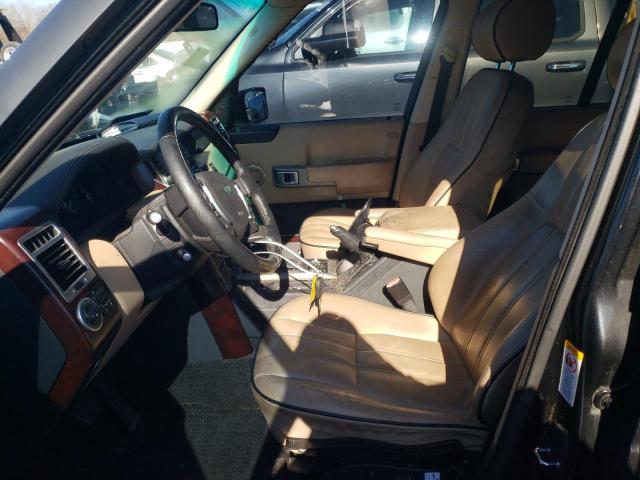 Photo 7 from auction – 2006 LAND ROVER RANGE ROVE with VIN SALMF15476A238571