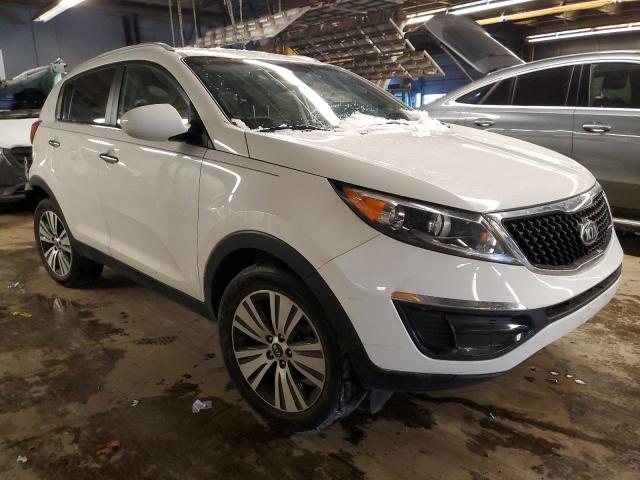 Photo 4 from auction – 2016 KIA SPORTAGE E with VIN KNDPC3AC3G7845474