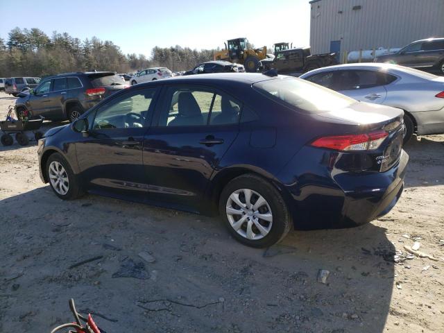 Photo 2 from auction – 2020 TOYOTA COROLLA LE with VIN JTDEPRAE2LJ047898