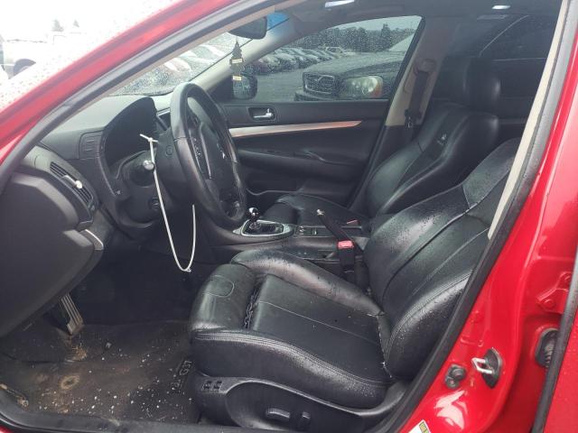 Photo 7 from auction – 2011 INFINITI G37 BASE with VIN JN1CV6AP6BM508498