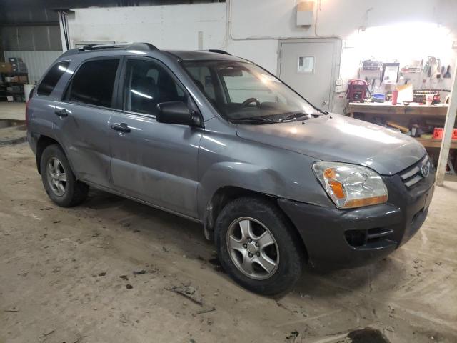 Photo 4 from auction – 2008 KIA SPORTAGE L with VIN KNDJF724487531460