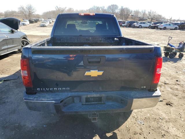 Photo 6 from auction – 2012 CHEVROLET SILVERADO with VIN 3GCPKREA4CG297790