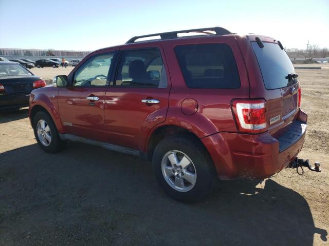 Photo 2 from auction – 2008 FORD ESCAPE XLT with VIN 1FMCU93188KD99312